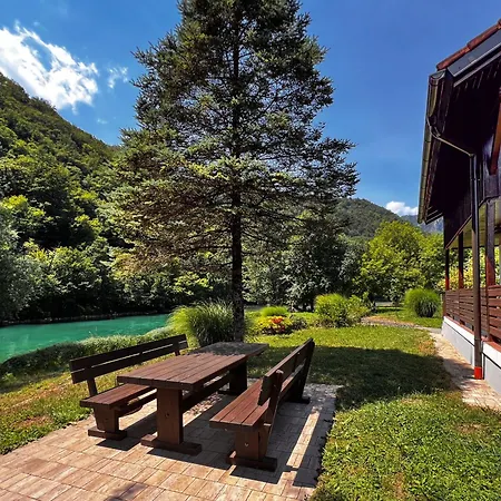 Casa Kolpa Apartmán Dragatuš