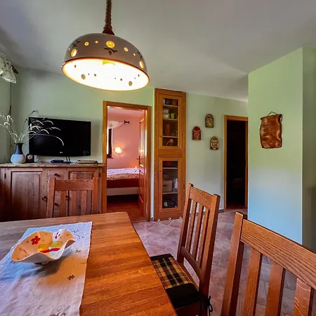 아파트 Casa Kolpa Dragatuš