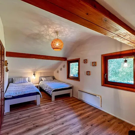 Casa Kolpa 아파트 Dragatuš