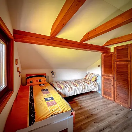 Casa Kolpa Apartment *