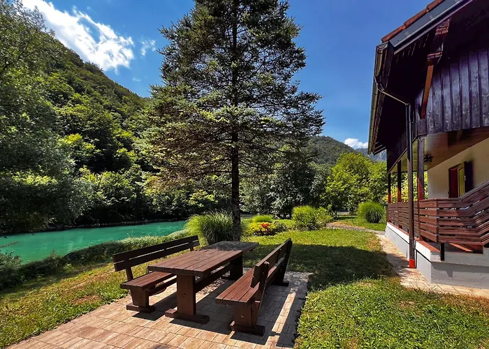 Casa Kolpa Apartamento Dragatuš