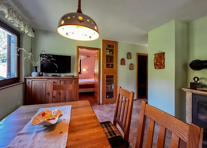 公寓 Casa Kolpa Dragatuš