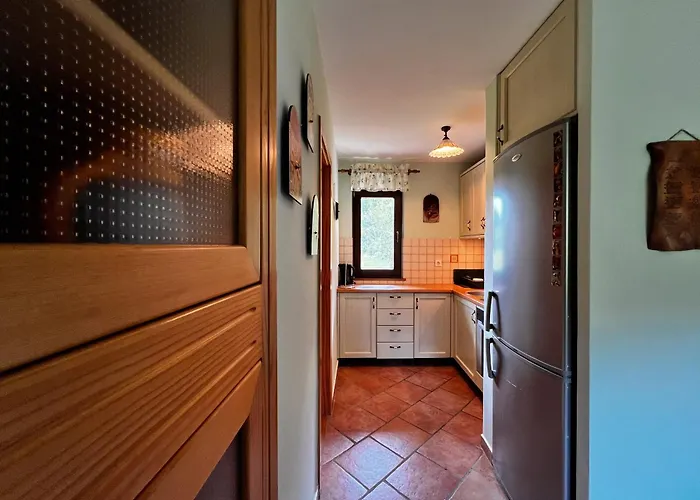 Apartamento Casa Kolpa