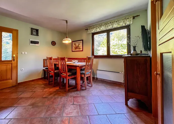 Apartamento Casa Kolpa Dragatuš