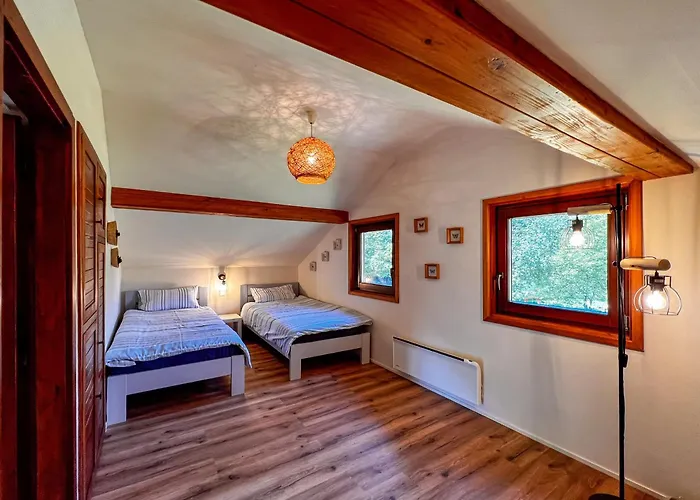 Casa Kolpa 公寓 Dragatuš