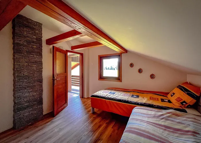 Casa Kolpa 公寓 Dragatuš